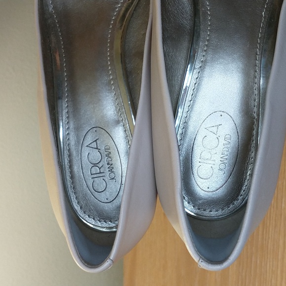 Circa 9.5 light pink heels - Picture 6 of 7